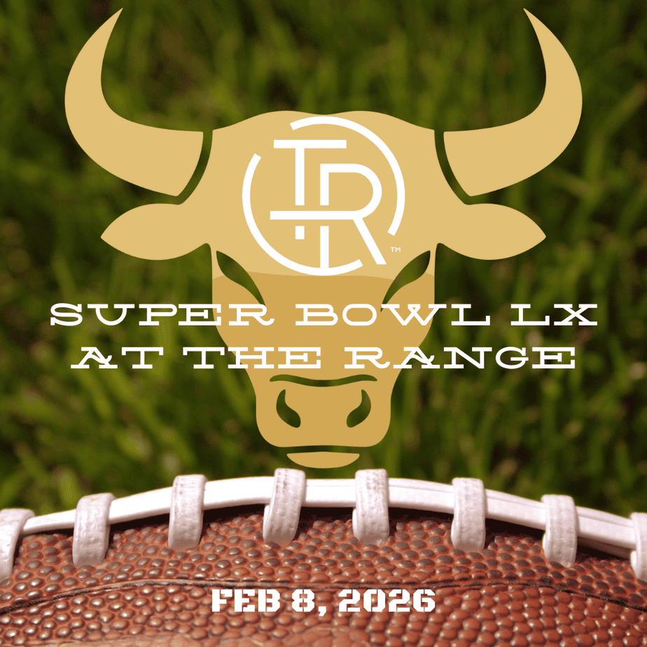 Super Bowl weekend at The Range